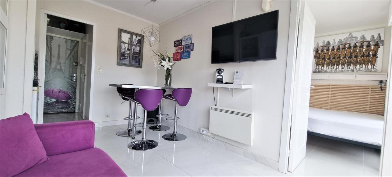 Affitto-Nizza Apartment Luaran gambar
