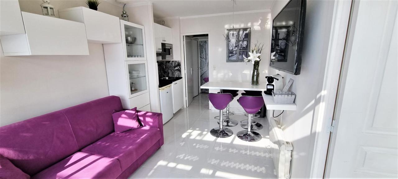 Affitto-Nizza Apartment Luaran gambar