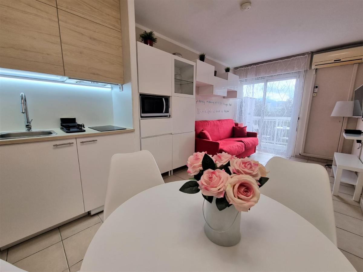 Affitto-Nizza Apartment Luaran gambar