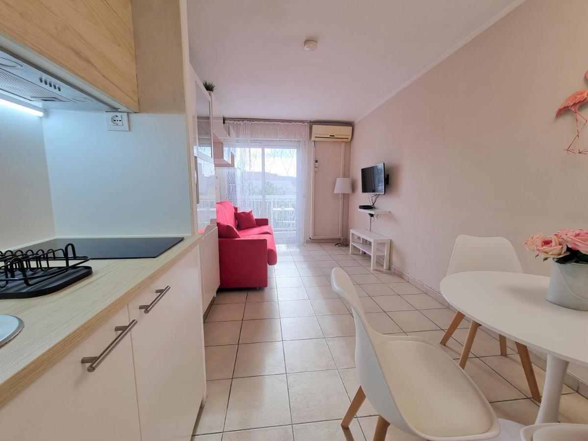 Affitto-Nizza Apartment Luaran gambar