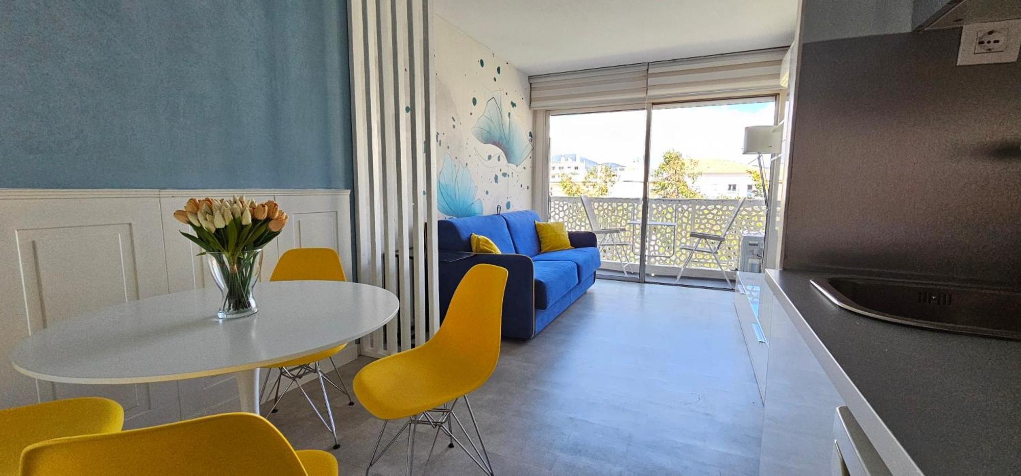 Affitto-Nizza Apartment Luaran gambar