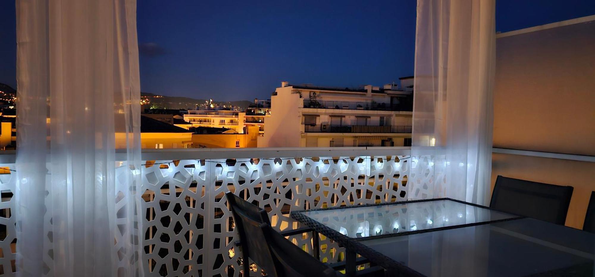 Affitto-Nizza Apartment Luaran gambar
