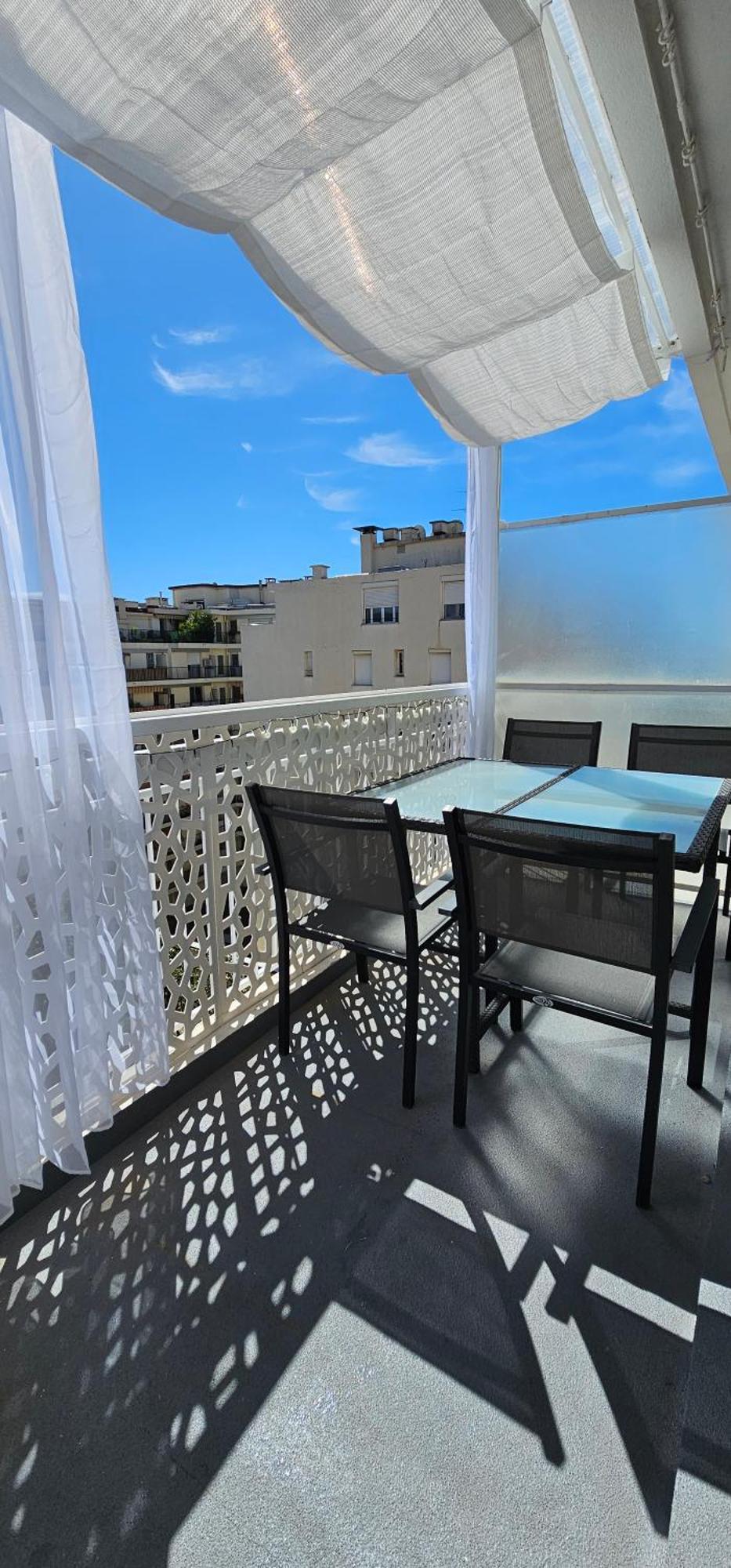 Affitto-Nizza Apartment Luaran gambar