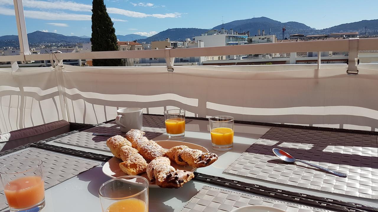 Affitto-Nizza Apartment Luaran gambar