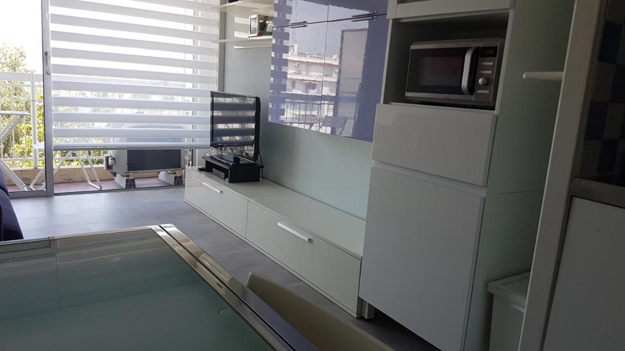 Affitto-Nizza Apartment Luaran gambar