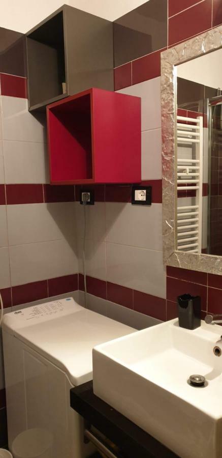 Affitto-Nizza Apartment Luaran gambar