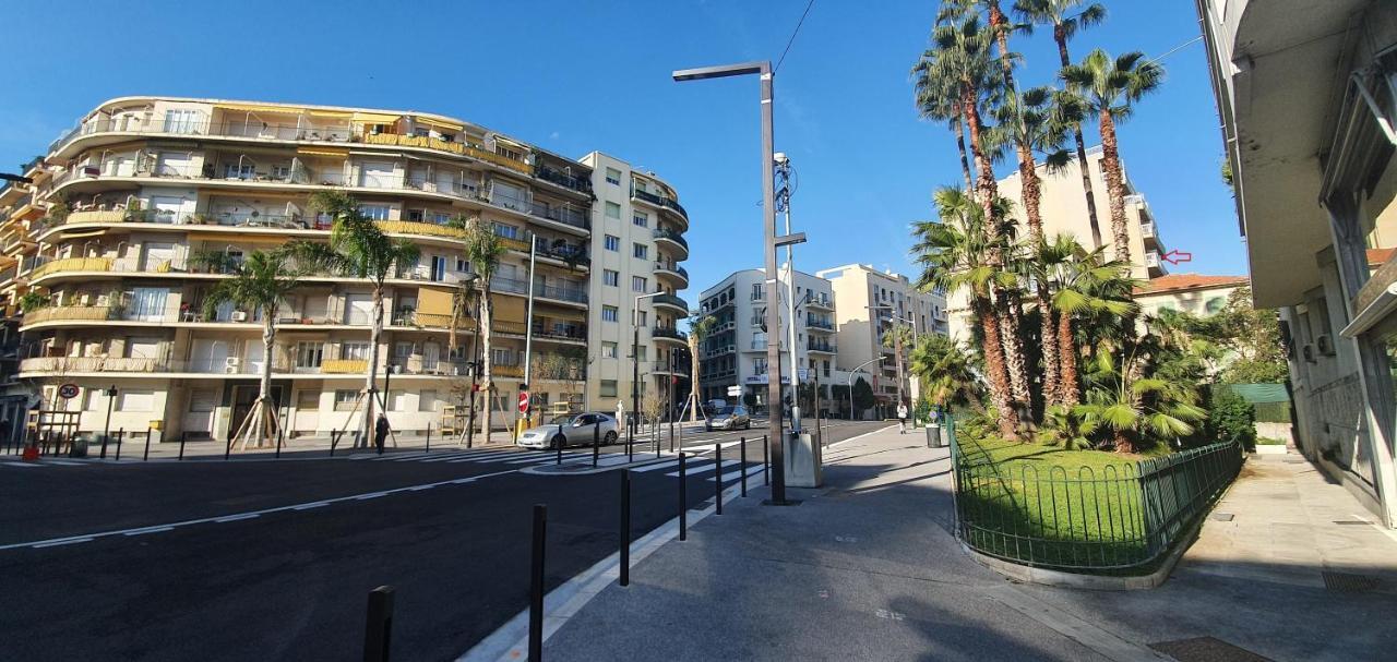 Affitto-Nizza Apartment Luaran gambar